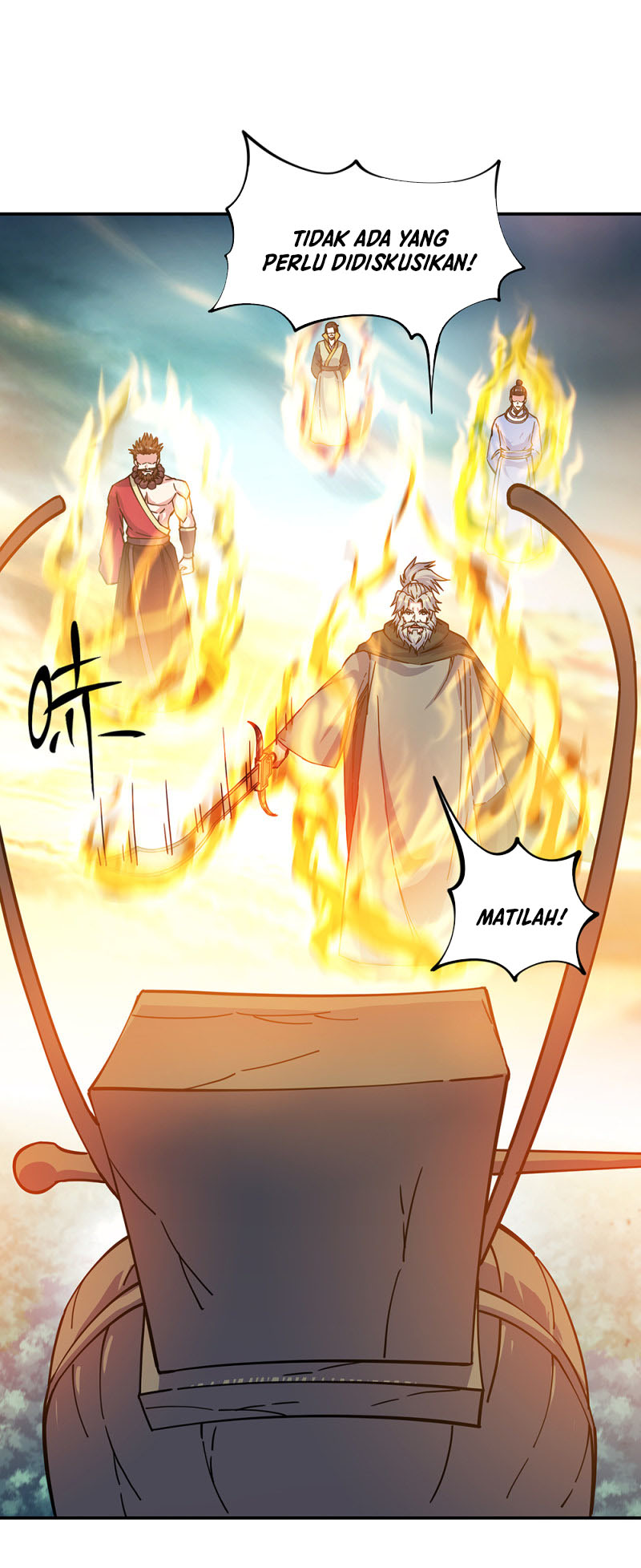 Peerless Soul (Peerless Battle Spirit) - Chapter 288 36 Peerless Soul (Peerless Battle Spirit) - Chapter 288 36