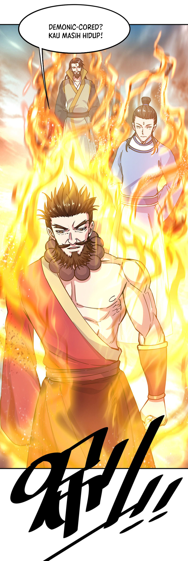 Peerless Soul (Peerless Battle Spirit) - Chapter 288 34 Peerless Soul (Peerless Battle Spirit) - Chapter 288 34