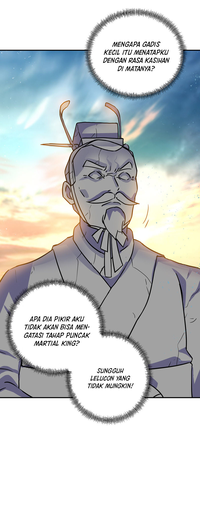 Peerless Soul (Peerless Battle Spirit) - Chapter 288 12 Peerless Soul (Peerless Battle Spirit) - Chapter 288 12
