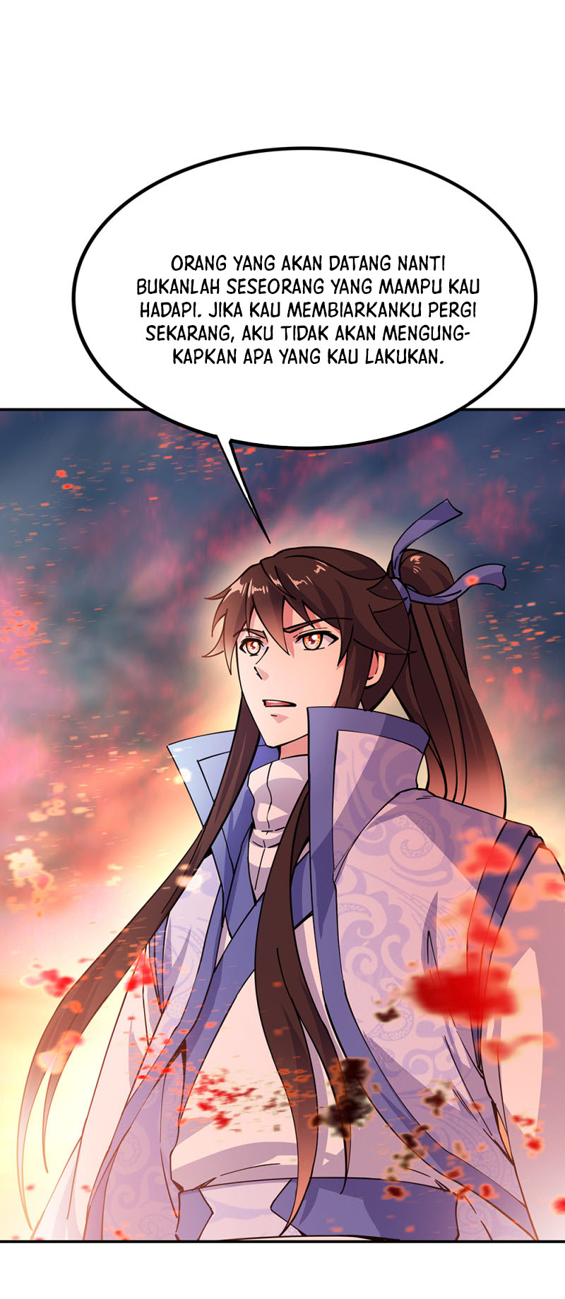 Peerless Soul (Peerless Battle Spirit) - Chapter 288 17 Peerless Soul (Peerless Battle Spirit) - Chapter 288 17