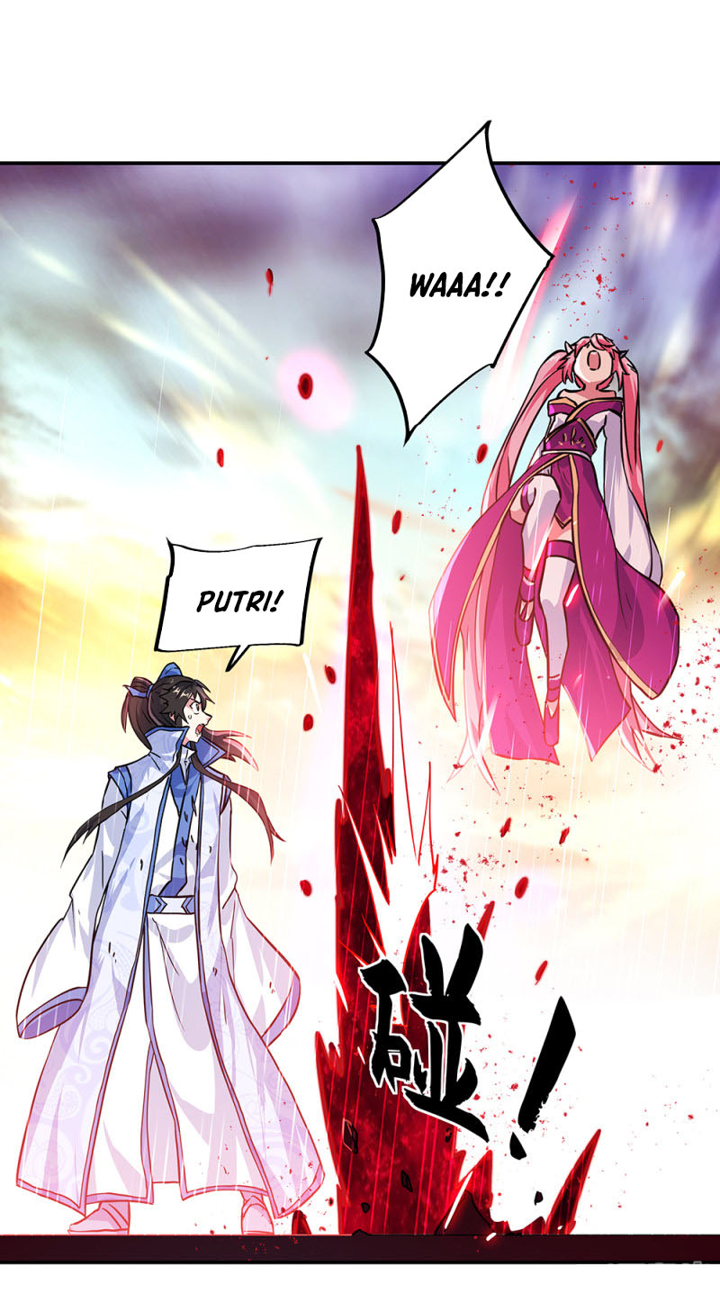 Peerless Soul (Peerless Battle Spirit) - Chapter 288 5 Peerless Soul (Peerless Battle Spirit) - Chapter 288 5