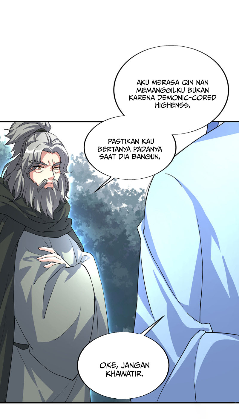 Peerless Soul (Peerless Battle Spirit) - Chapter 289 24