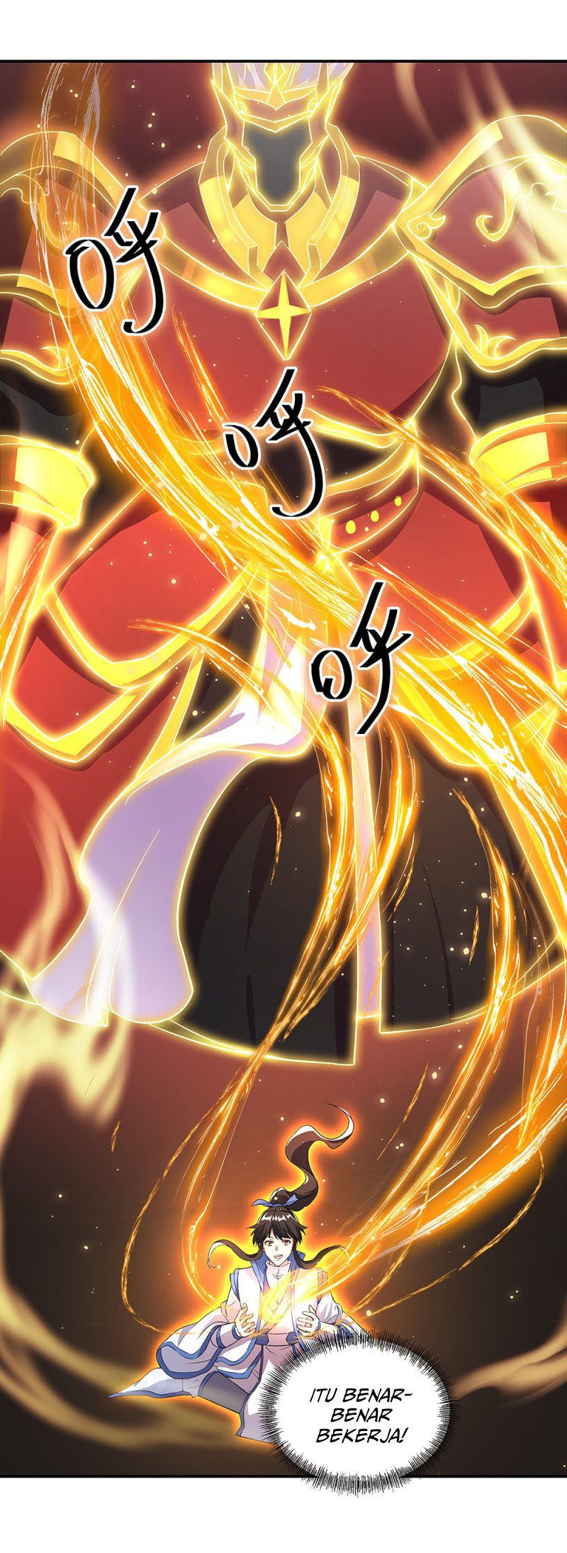 Peerless Soul (Peerless Battle Spirit) - Chapter 289 34