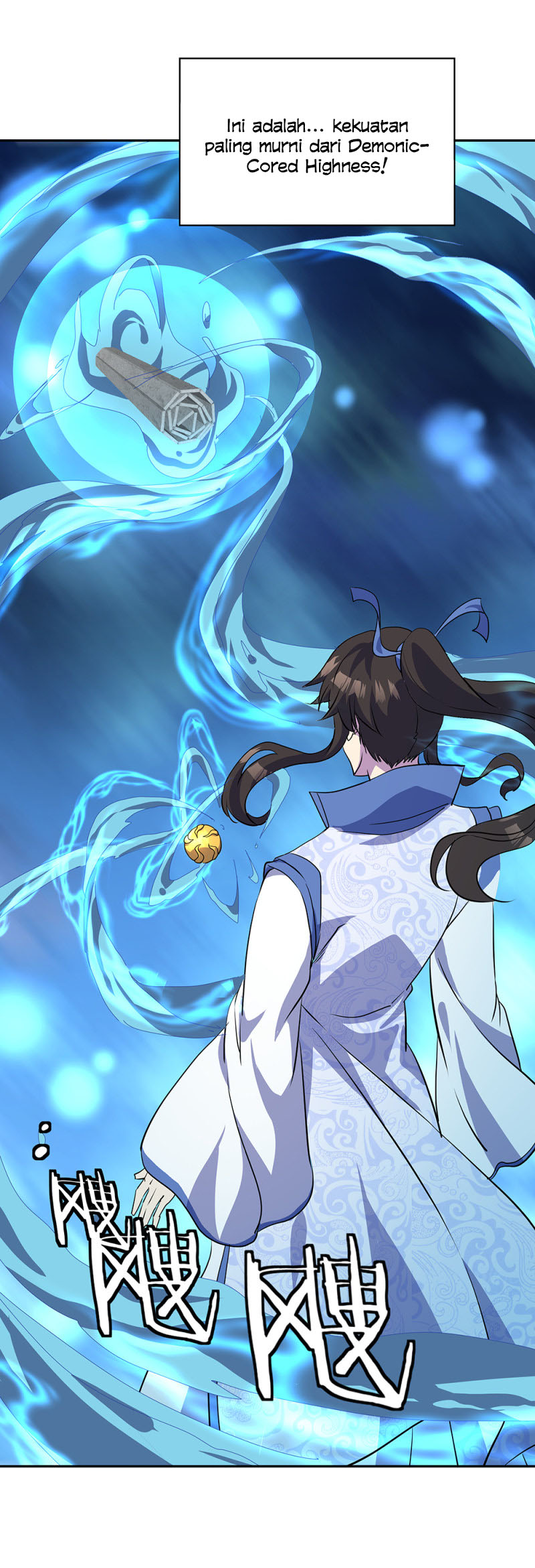 Peerless Soul (Peerless Battle Spirit) - Chapter 289 14