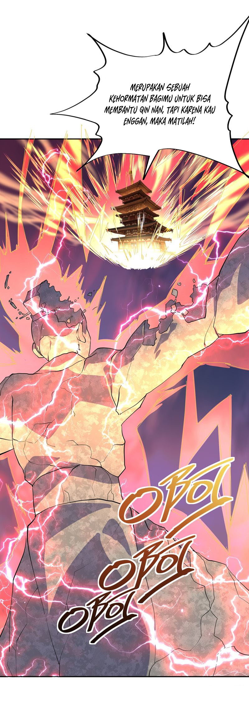 Peerless Soul (Peerless Battle Spirit) - Chapter 289 4