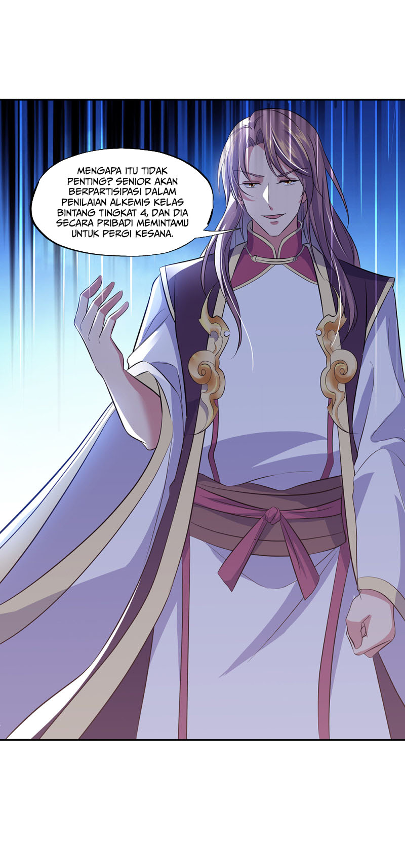 Peerless Soul (Peerless Battle Spirit) - Chapter 289 43