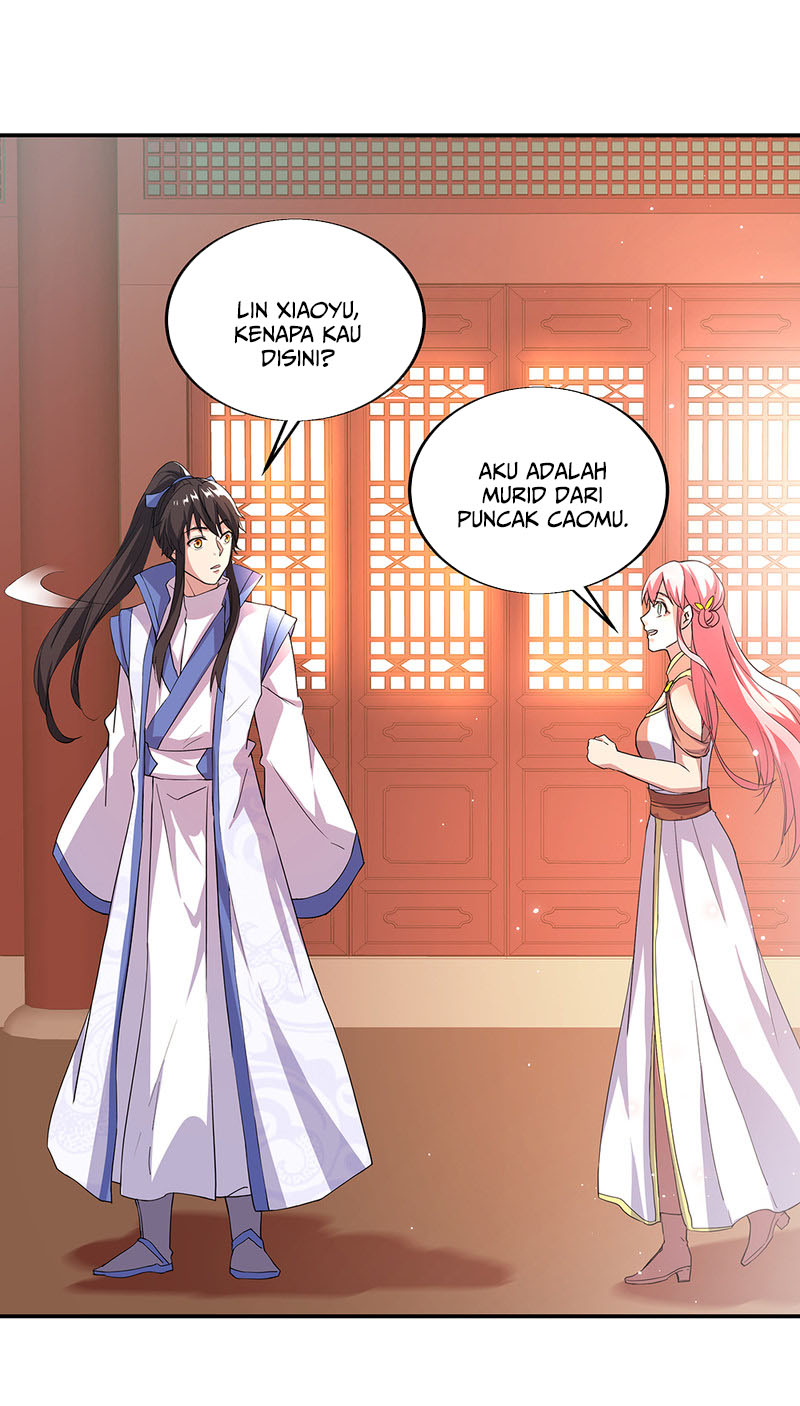 Peerless Soul (Peerless Battle Spirit) - Chapter 289 40