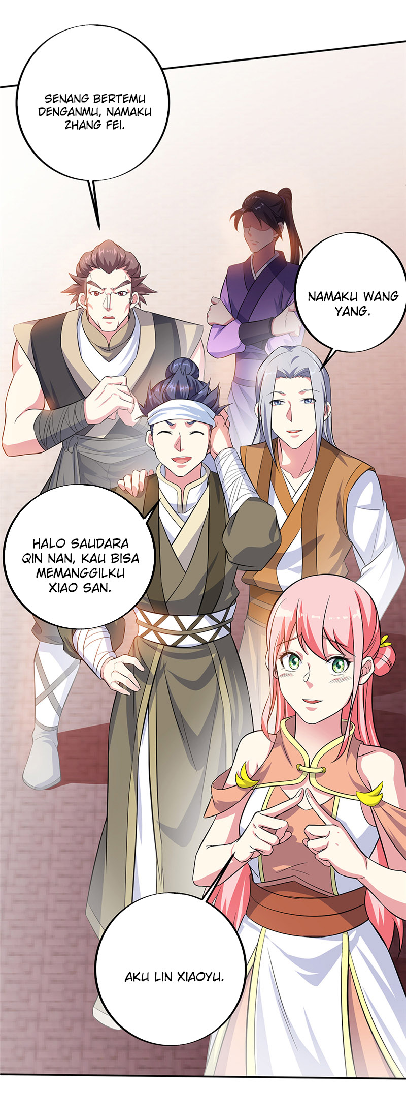 Peerless Soul (Peerless Battle Spirit) - Chapter 282 28 Peerless Soul (Peerless Battle Spirit) - Chapter 282 28