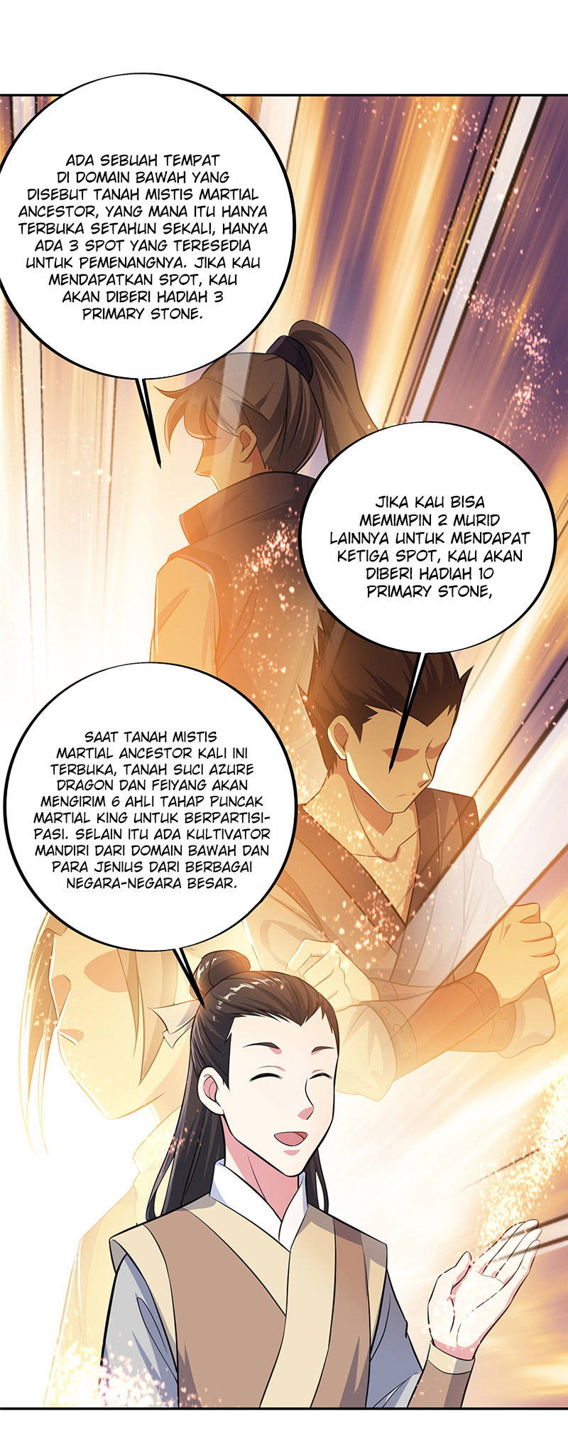 Peerless Soul (Peerless Battle Spirit) - Chapter 282 20 Peerless Soul (Peerless Battle Spirit) - Chapter 282 20