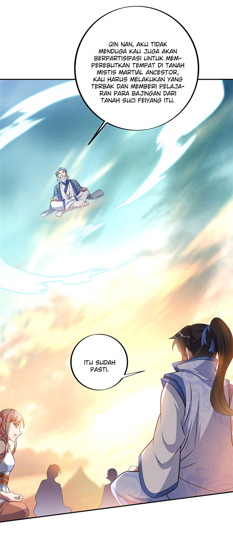 Peerless Soul (Peerless Battle Spirit) - Chapter 282 27 Peerless Soul (Peerless Battle Spirit) - Chapter 282 27