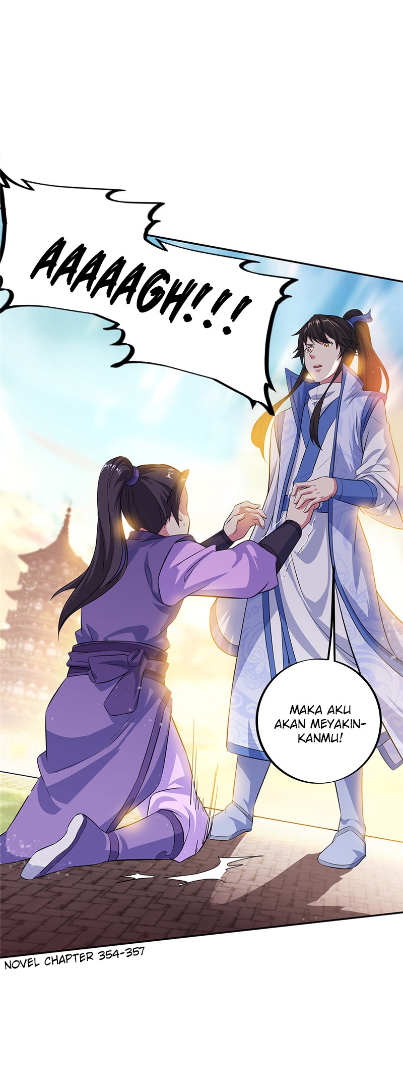 Peerless Soul (Peerless Battle Spirit) - Chapter 282 34 Peerless Soul (Peerless Battle Spirit) - Chapter 282 34