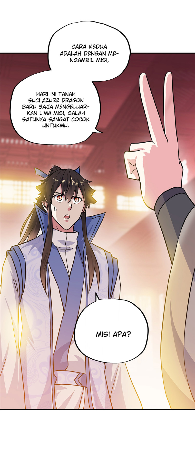 Peerless Soul (Peerless Battle Spirit) - Chapter 282 19 Peerless Soul (Peerless Battle Spirit) - Chapter 282 19