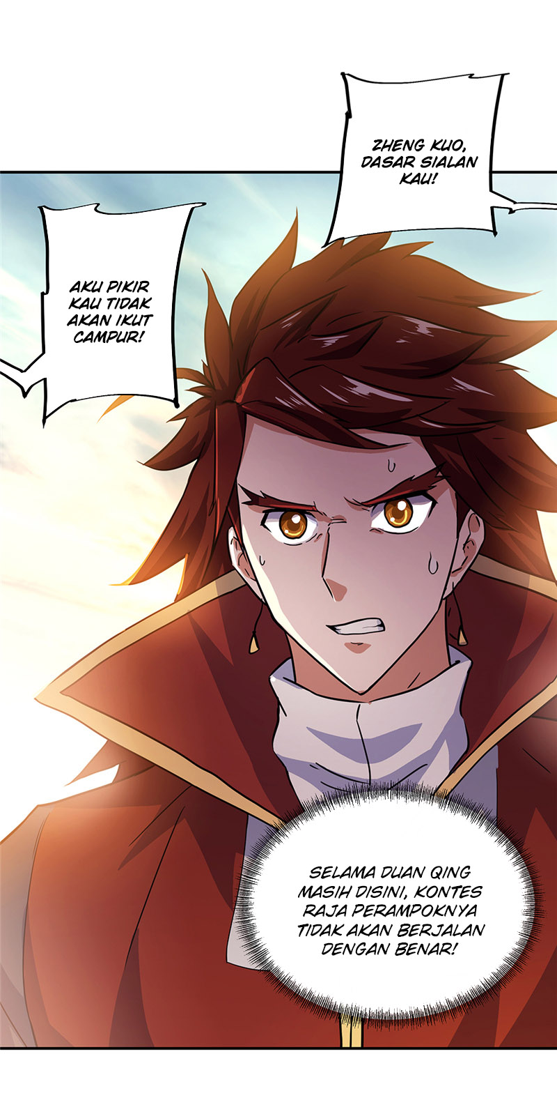 Peerless Soul (Peerless Battle Spirit) - Chapter 282 12 Peerless Soul (Peerless Battle Spirit) - Chapter 282 12