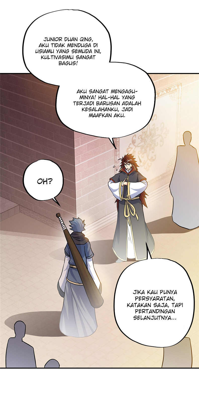 Peerless Soul (Peerless Battle Spirit) - Chapter 282 13 Peerless Soul (Peerless Battle Spirit) - Chapter 282 13