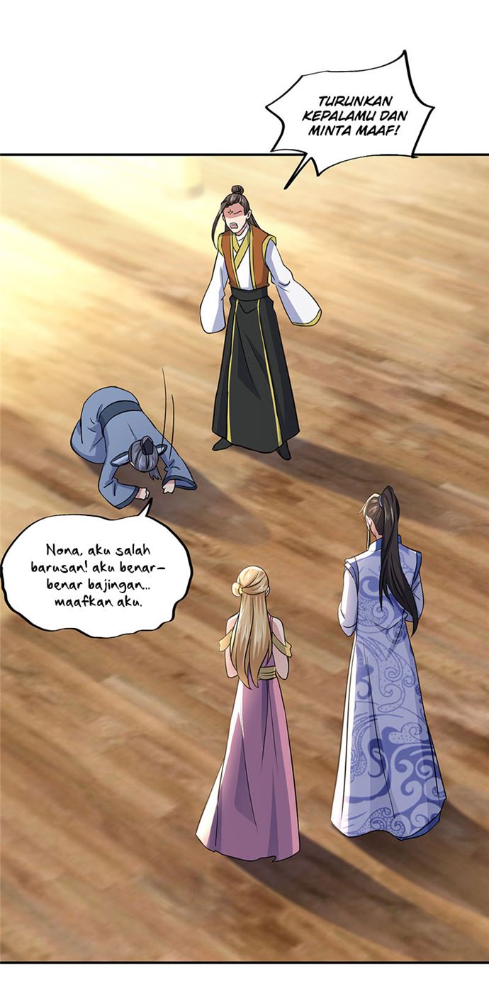 Peerless Soul (Peerless Battle Spirit) - Chapter 283 27 Peerless Soul (Peerless Battle Spirit) - Chapter 283 27