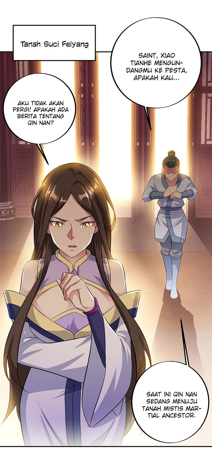 Peerless Soul (Peerless Battle Spirit) - Chapter 283 3 Peerless Soul (Peerless Battle Spirit) - Chapter 283 3
