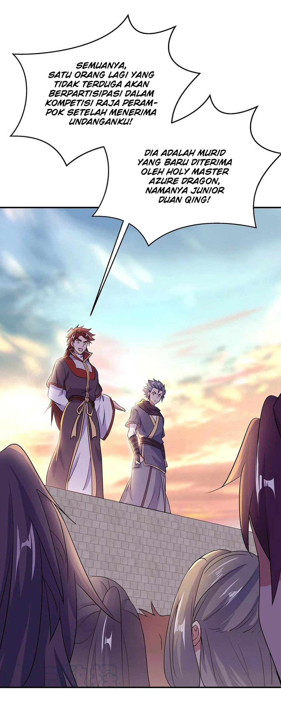 Peerless Soul (Peerless Battle Spirit) - Chapter 280 9