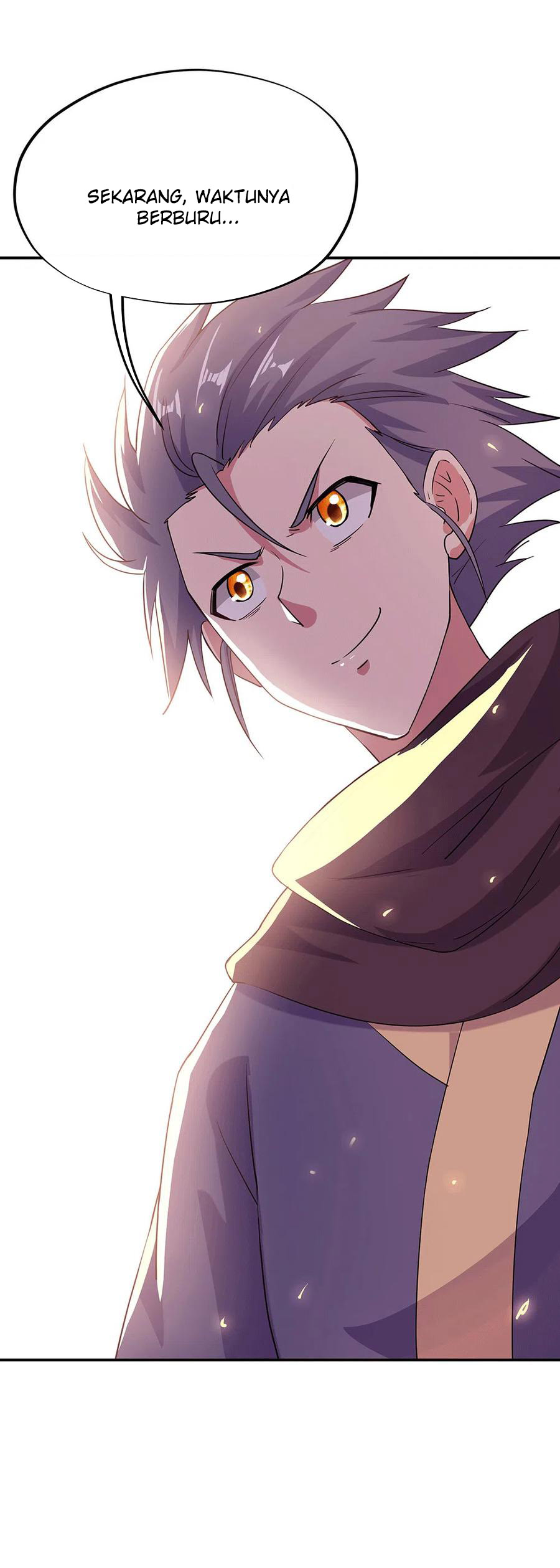 Peerless Soul (Peerless Battle Spirit) - Chapter 280 20