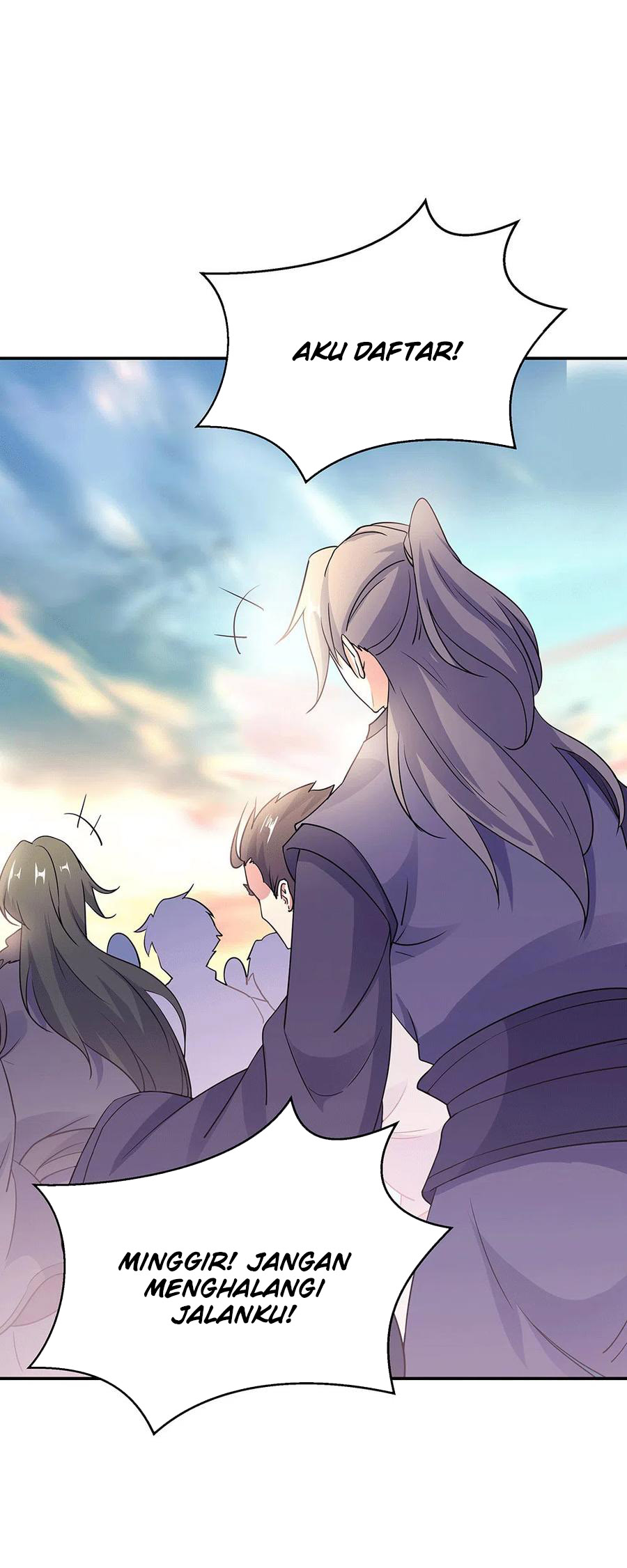 Peerless Soul (Peerless Battle Spirit) - Chapter 280 3