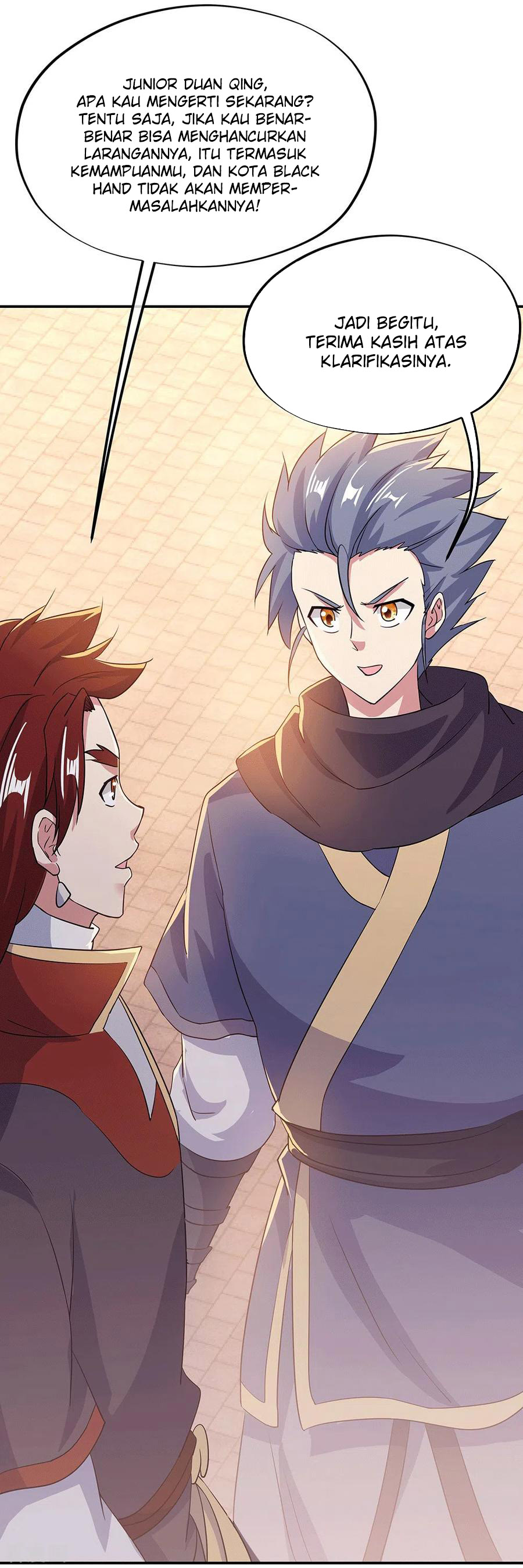 Peerless Soul (Peerless Battle Spirit) - Chapter 280 12
