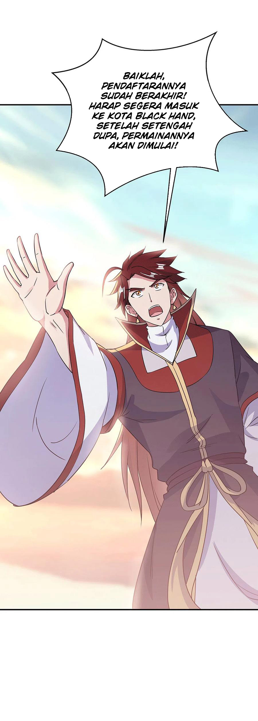Peerless Soul (Peerless Battle Spirit) - Chapter 280 13