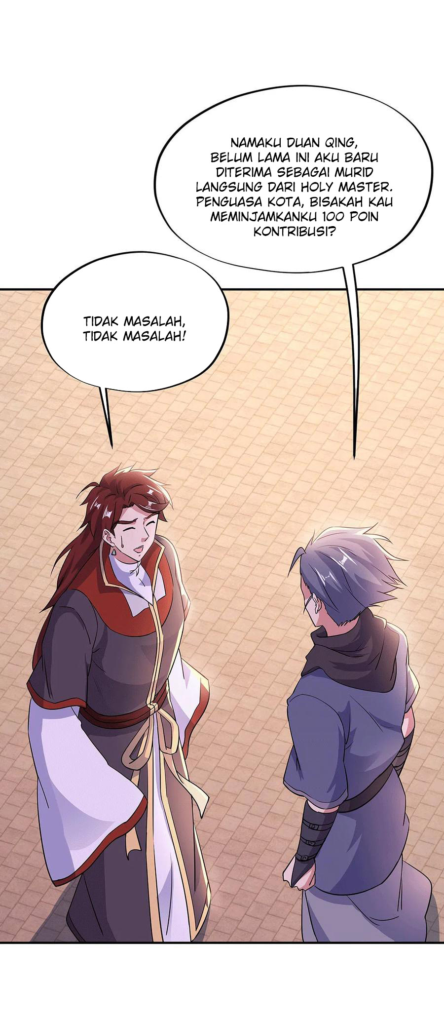 Peerless Soul (Peerless Battle Spirit) - Chapter 280 6