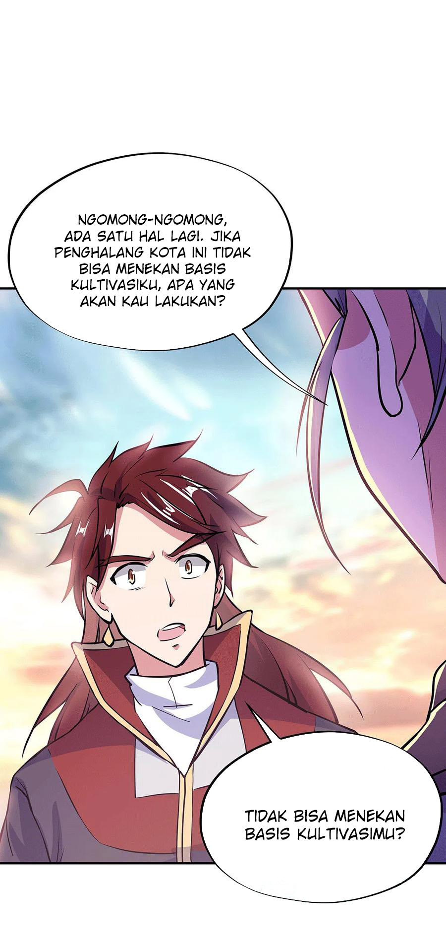 Peerless Soul (Peerless Battle Spirit) - Chapter 280 7