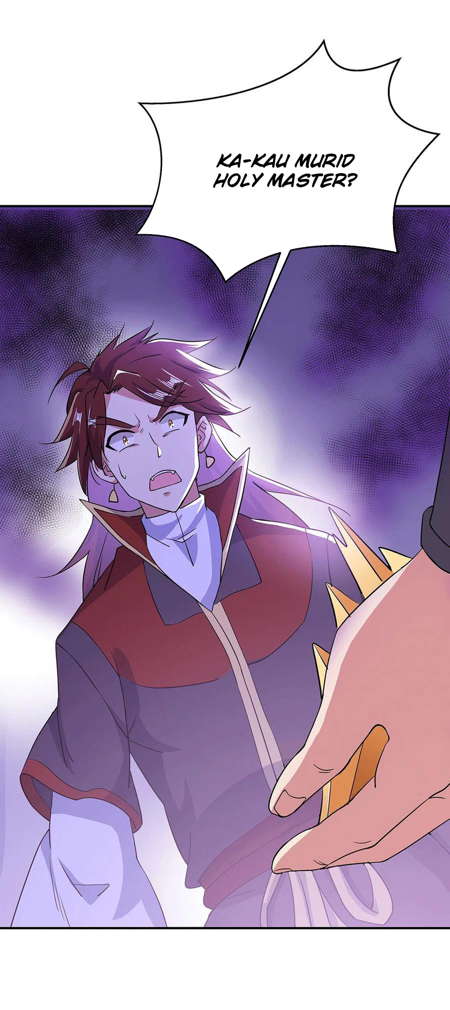Peerless Soul (Peerless Battle Spirit) - Chapter 280 5