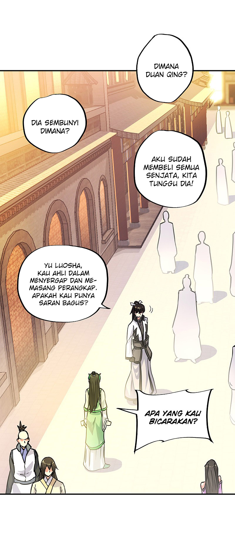 Peerless Soul (Peerless Battle Spirit) - Chapter 281 30 Peerless Soul (Peerless Battle Spirit) - Chapter 281 30