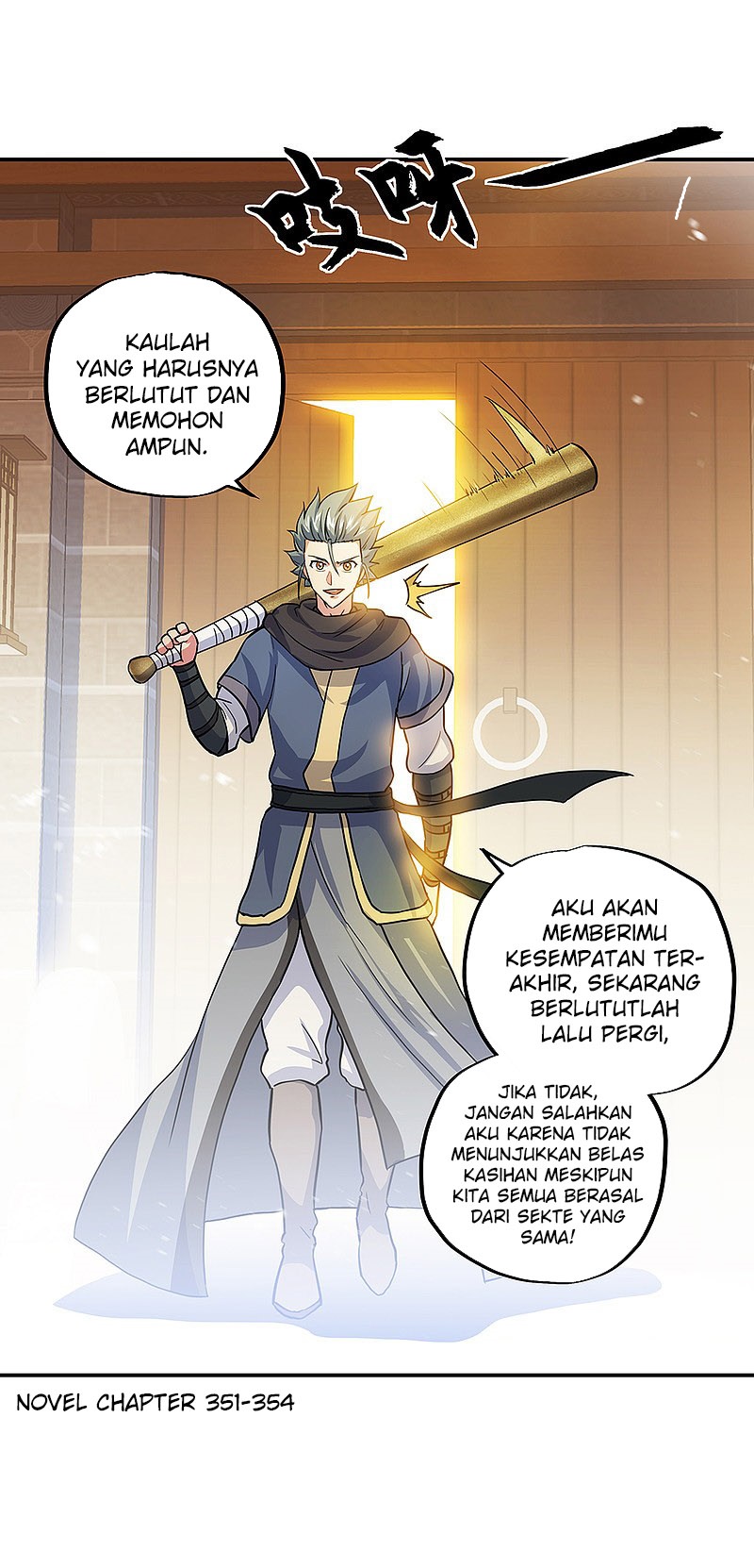Peerless Soul (Peerless Battle Spirit) - Chapter 281 36 Peerless Soul (Peerless Battle Spirit) - Chapter 281 36