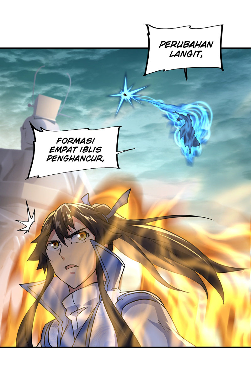 Peerless Soul (Peerless Battle Spirit) - Chapter 286 2