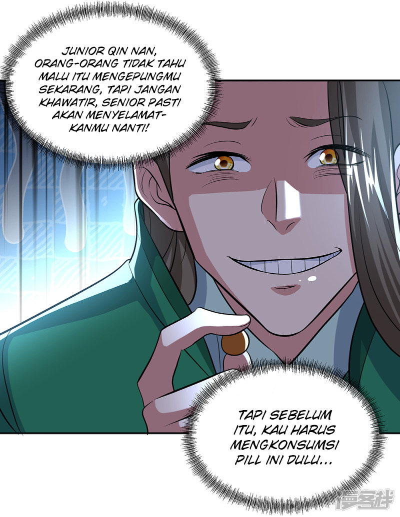 Peerless Soul (Peerless Battle Spirit) - Chapter 286 26