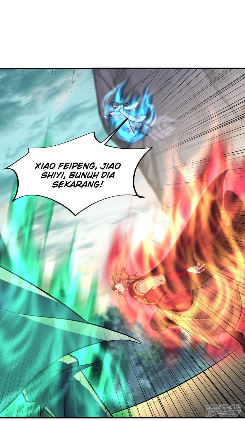 Peerless Soul (Peerless Battle Spirit) - Chapter 286 25