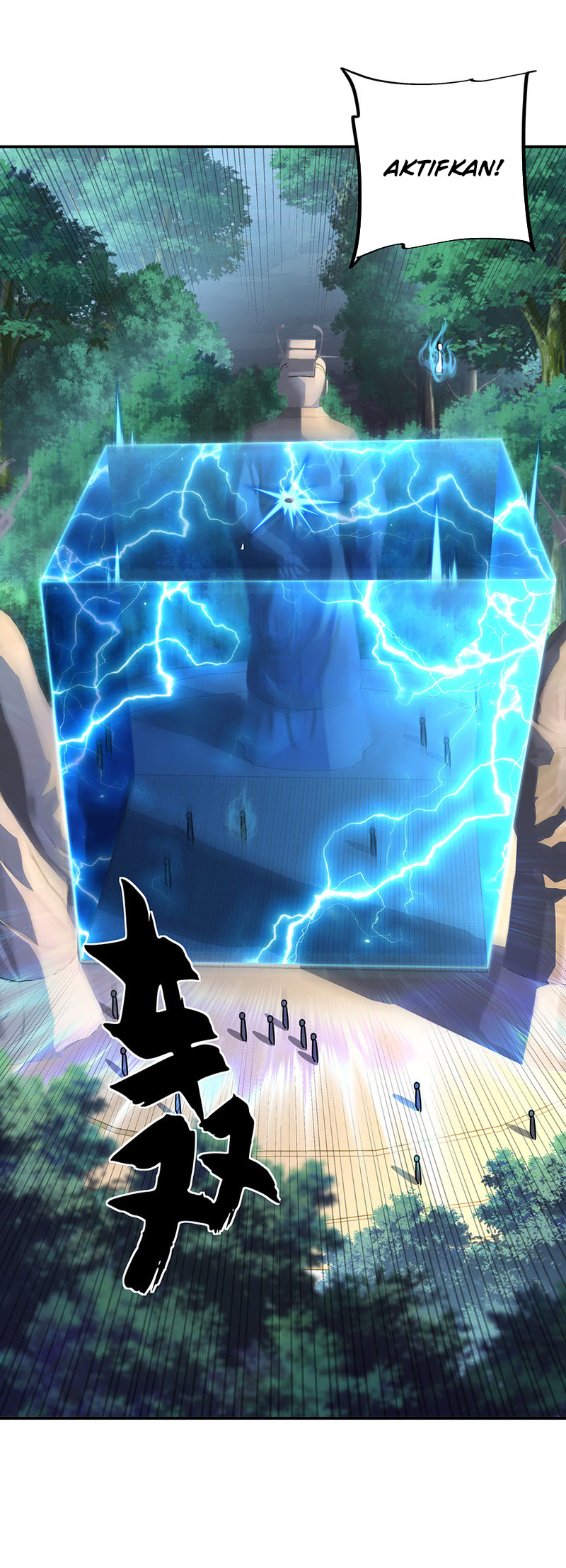 Peerless Soul (Peerless Battle Spirit) - Chapter 286 3