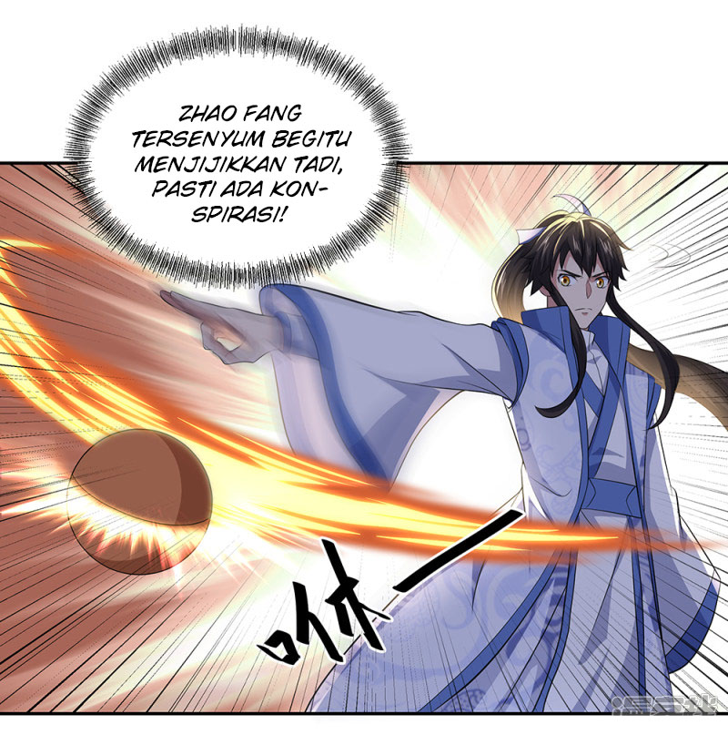 Peerless Soul (Peerless Battle Spirit) - Chapter 286 30