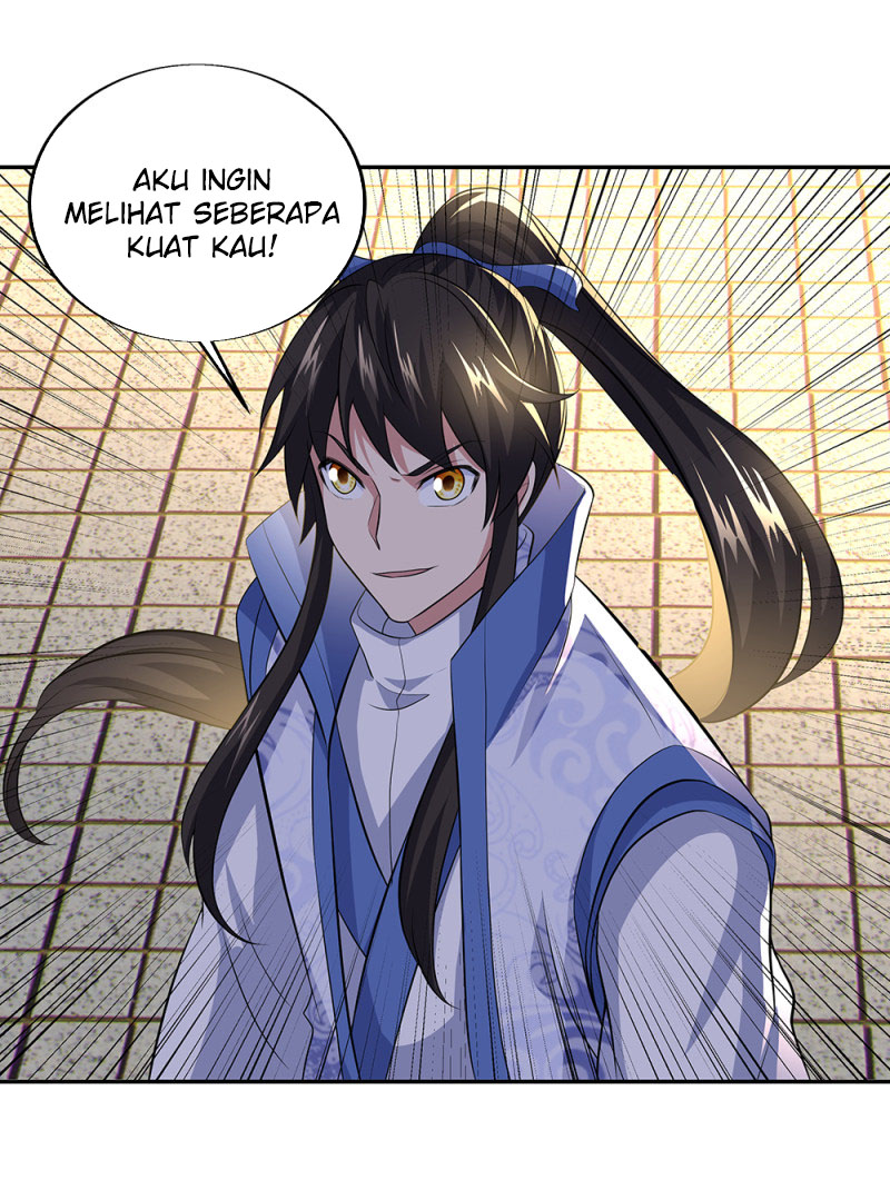 Peerless Soul (Peerless Battle Spirit) - Chapter 286 36