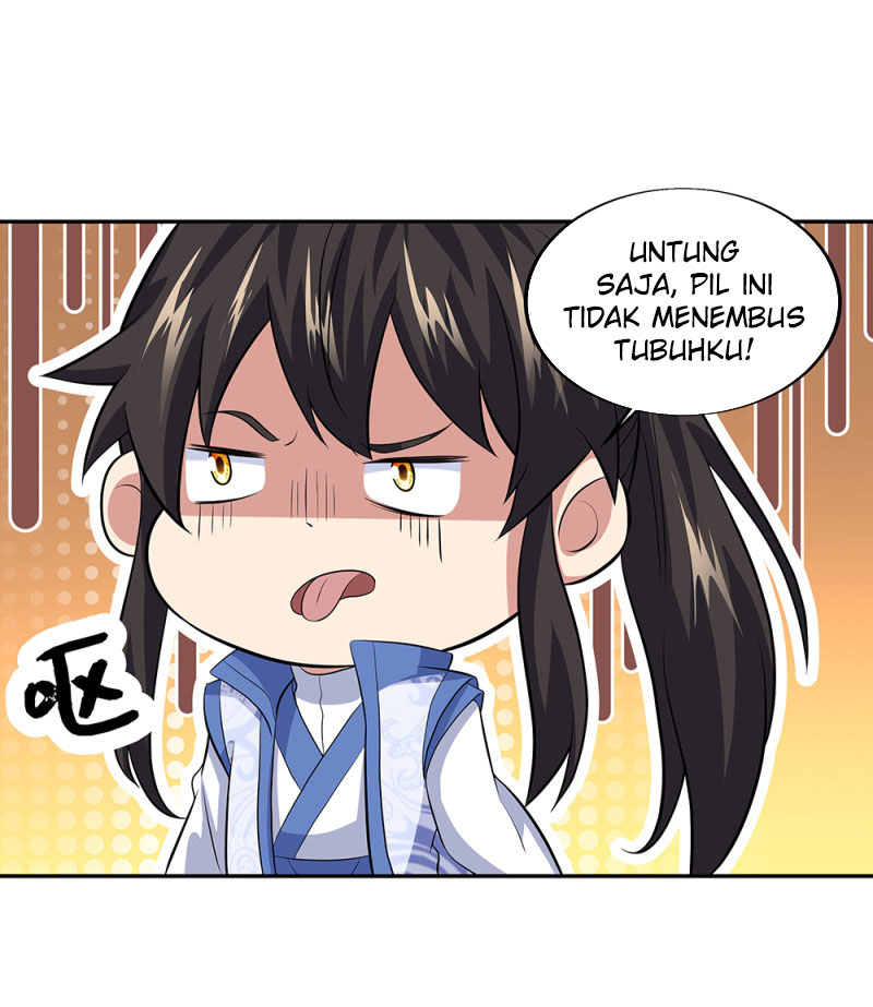 Peerless Soul (Peerless Battle Spirit) - Chapter 286 34