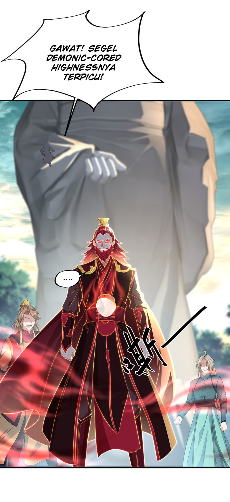 Peerless Soul (Peerless Battle Spirit) - Chapter 286 19