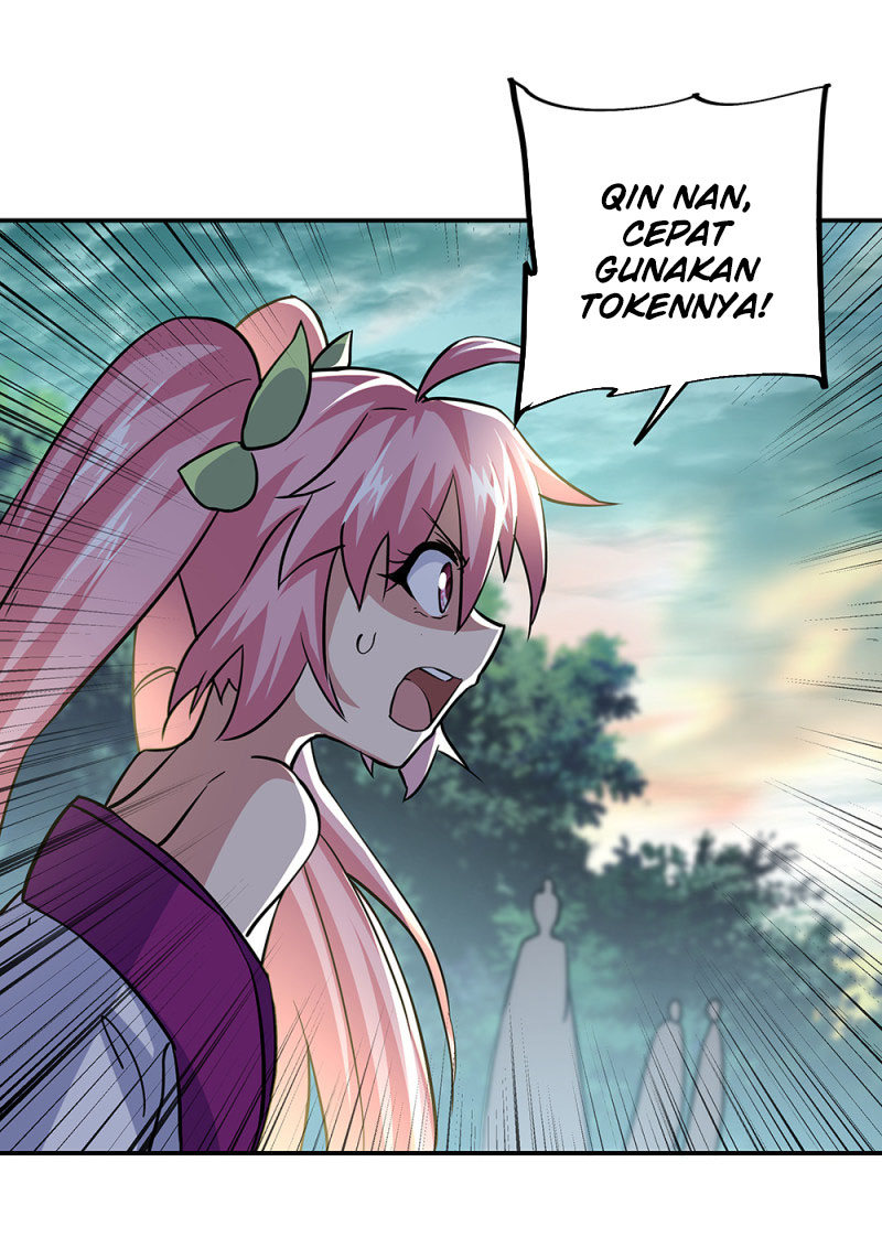 Peerless Soul (Peerless Battle Spirit) - Chapter 286 13