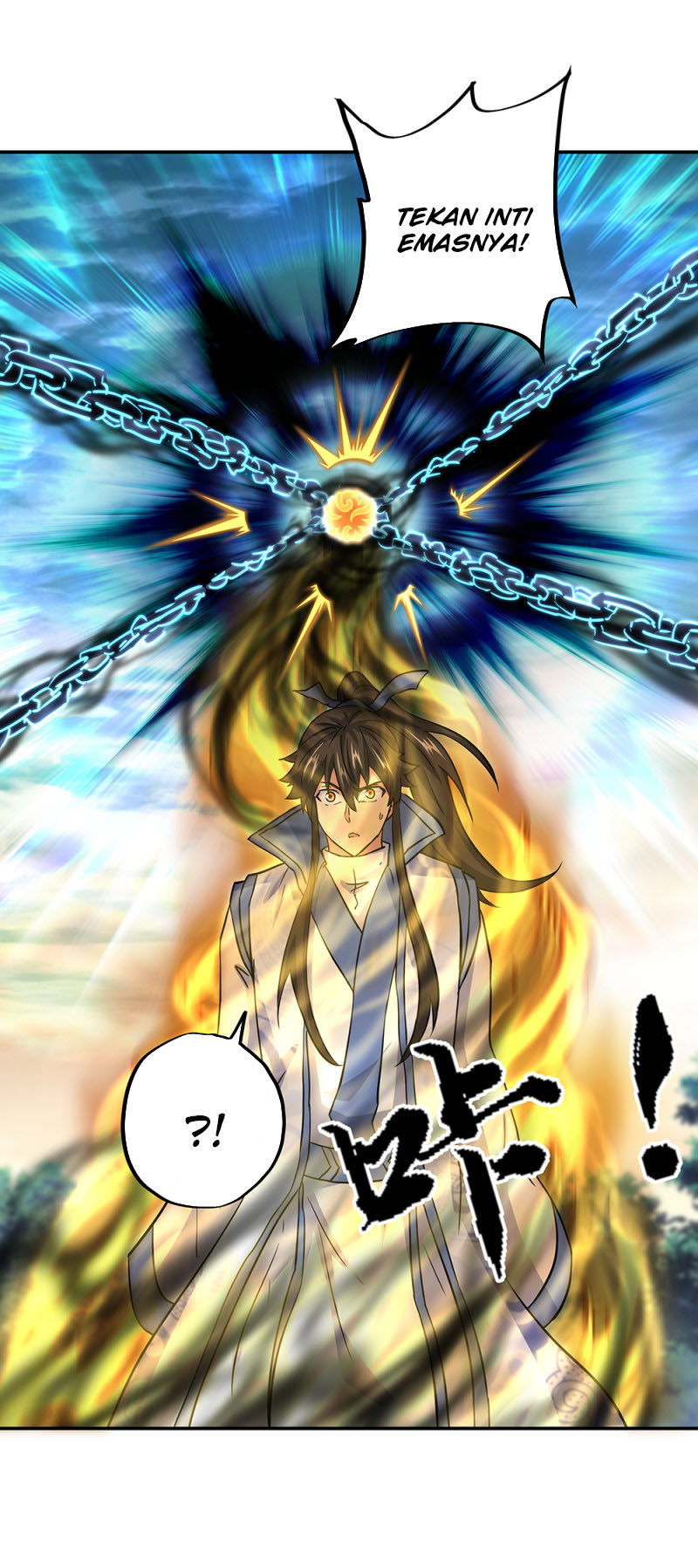 Peerless Soul (Peerless Battle Spirit) - Chapter 286 6