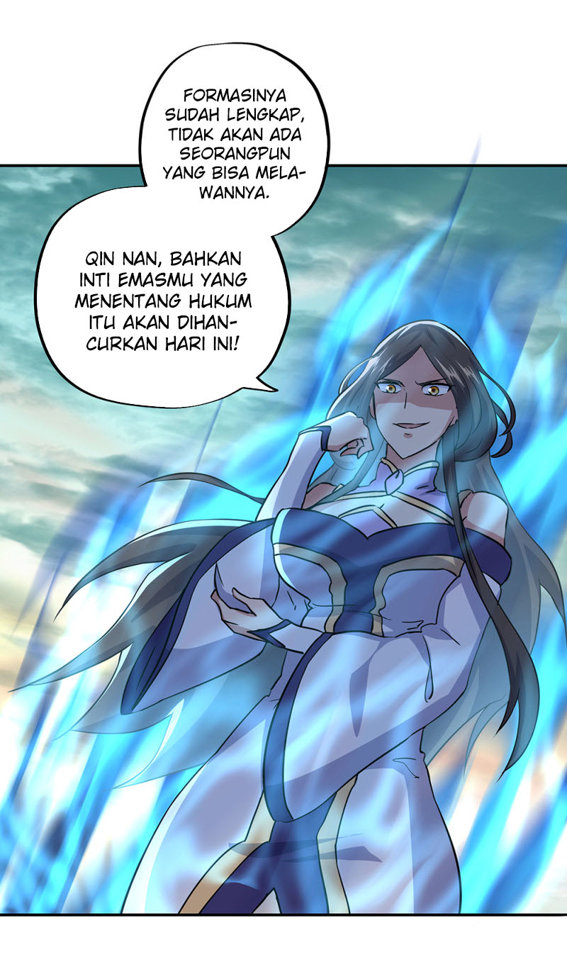 Peerless Soul (Peerless Battle Spirit) - Chapter 286 5