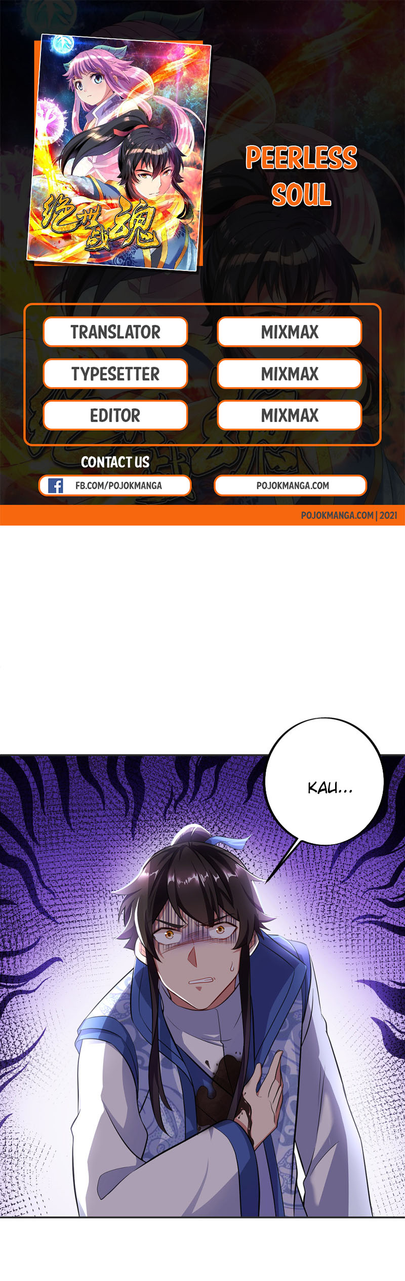 Peerless Soul (Peerless Battle Spirit) - Chapter 287 2 Peerless Soul (Peerless Battle Spirit) - Chapter 287 2