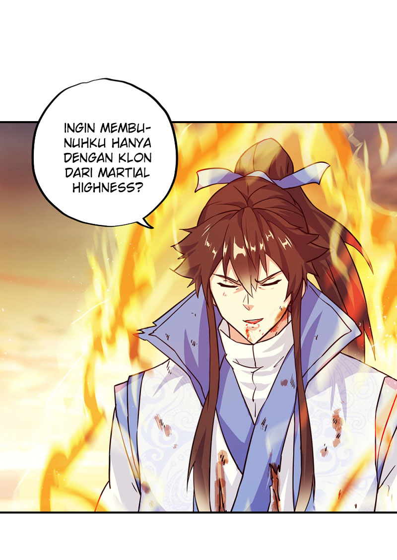Peerless Soul (Peerless Battle Spirit) - Chapter 287 31 Peerless Soul (Peerless Battle Spirit) - Chapter 287 31