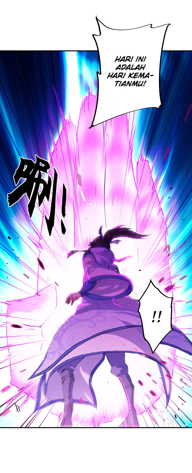 Peerless Soul (Peerless Battle Spirit) - Chapter 287 36 Peerless Soul (Peerless Battle Spirit) - Chapter 287 36