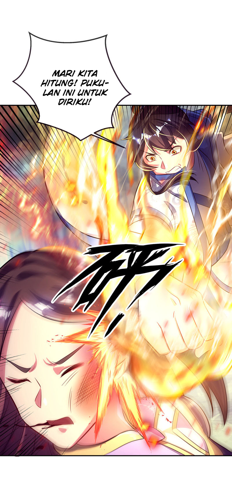 Peerless Soul (Peerless Battle Spirit) - Chapter 287 19 Peerless Soul (Peerless Battle Spirit) - Chapter 287 19