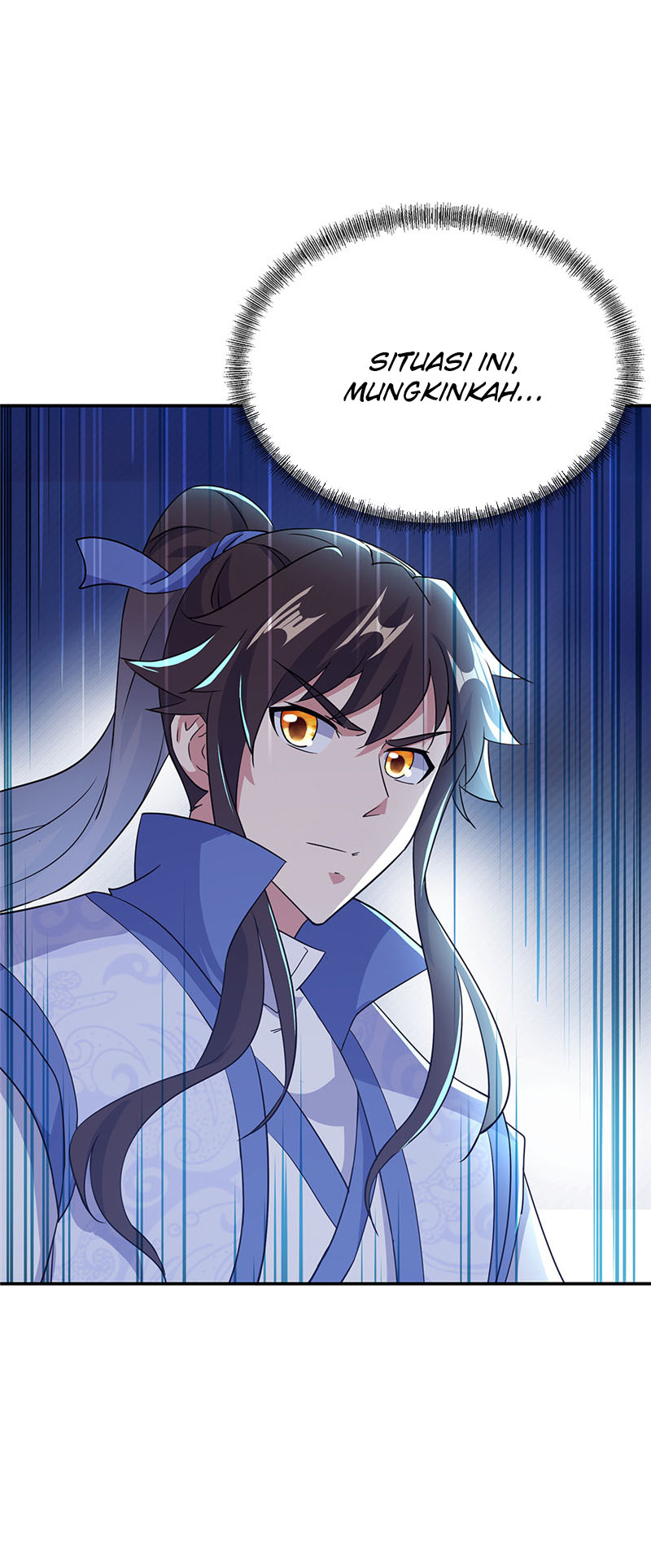 Peerless Soul (Peerless Battle Spirit) - Chapter 284 9