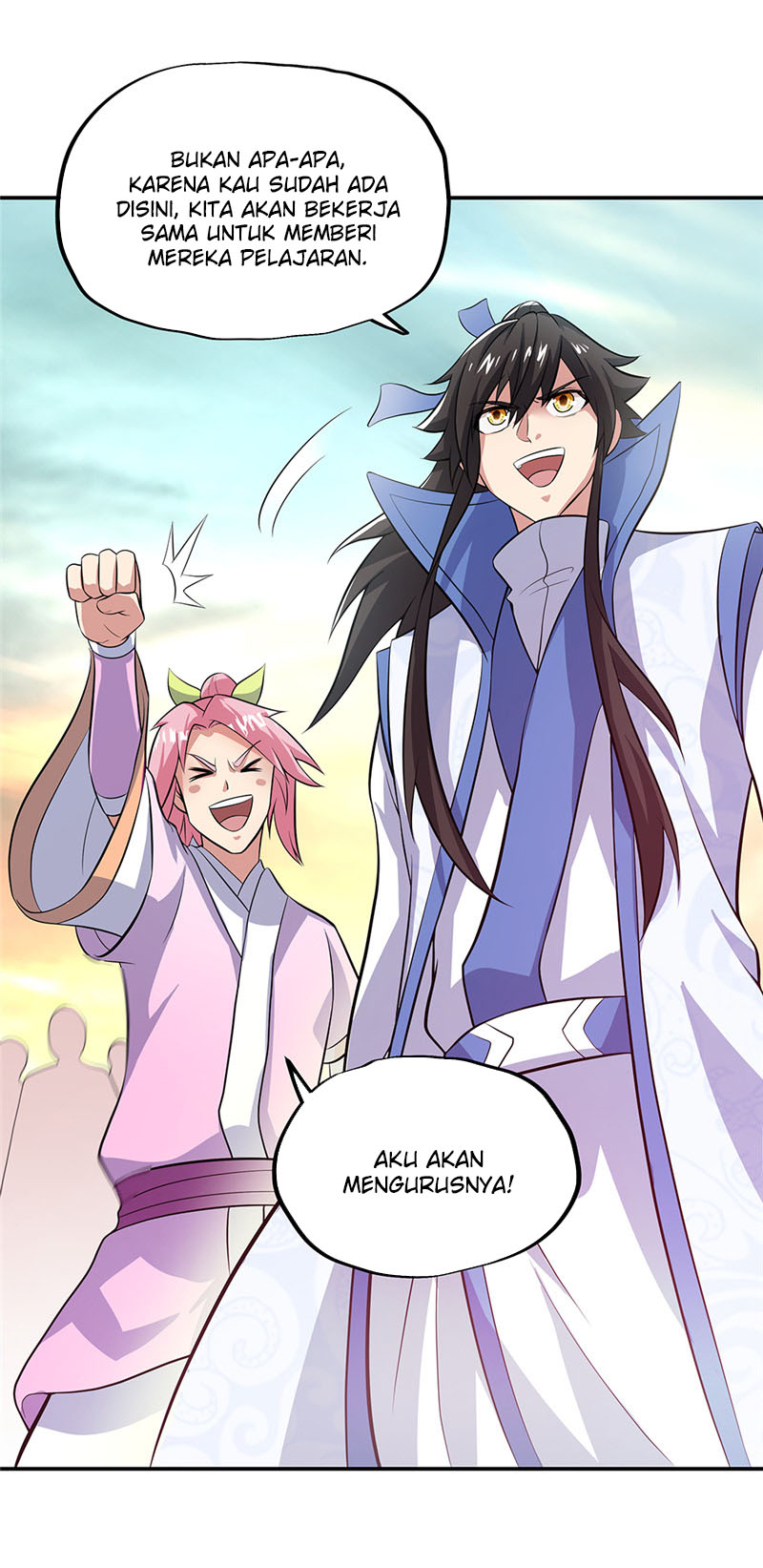 Peerless Soul (Peerless Battle Spirit) - Chapter 284 28