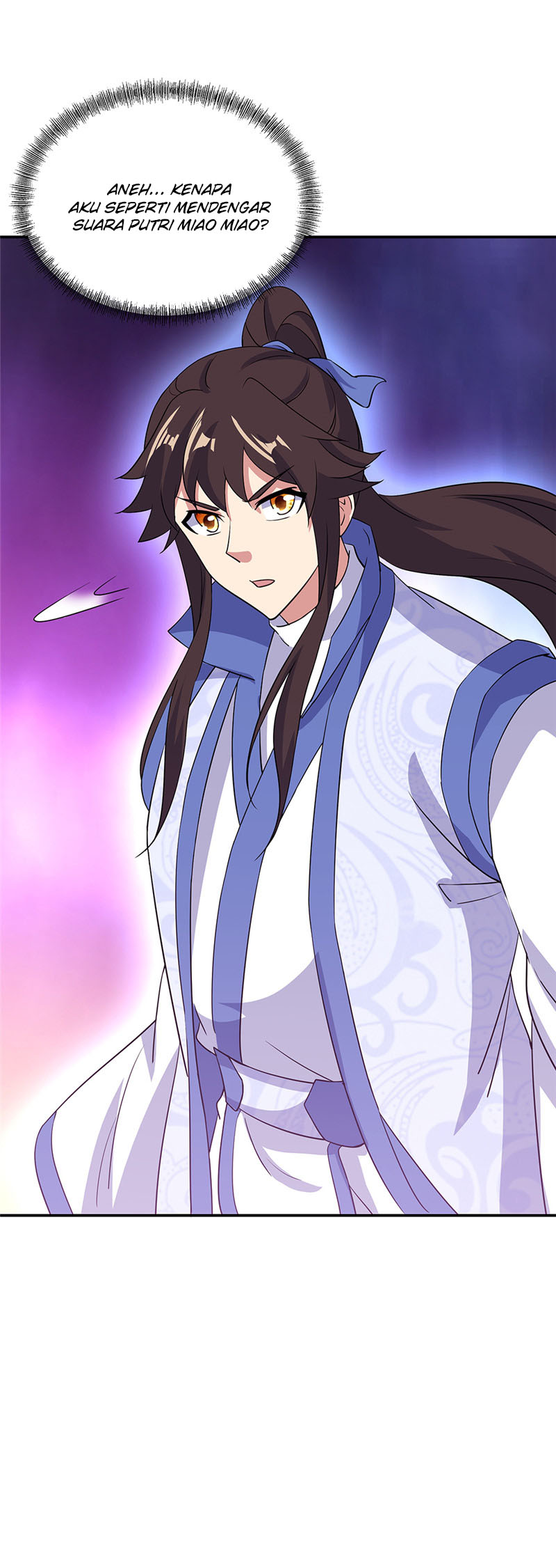 Peerless Soul (Peerless Battle Spirit) - Chapter 284 23