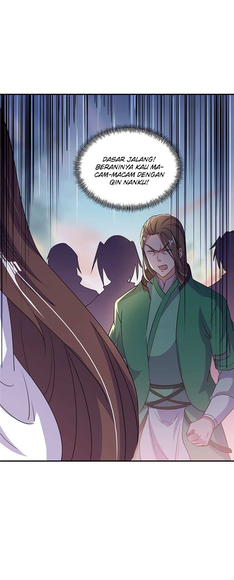 Peerless Soul (Peerless Battle Spirit) - Chapter 284 20
