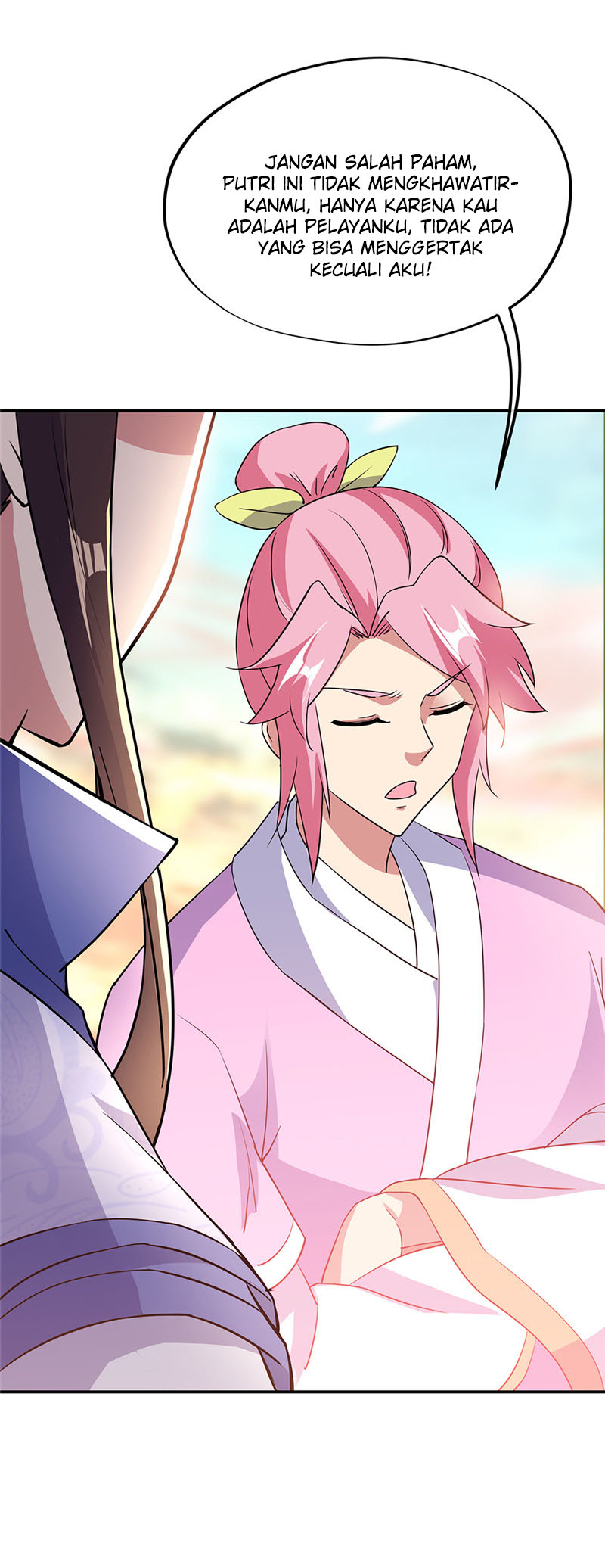 Peerless Soul (Peerless Battle Spirit) - Chapter 284 26